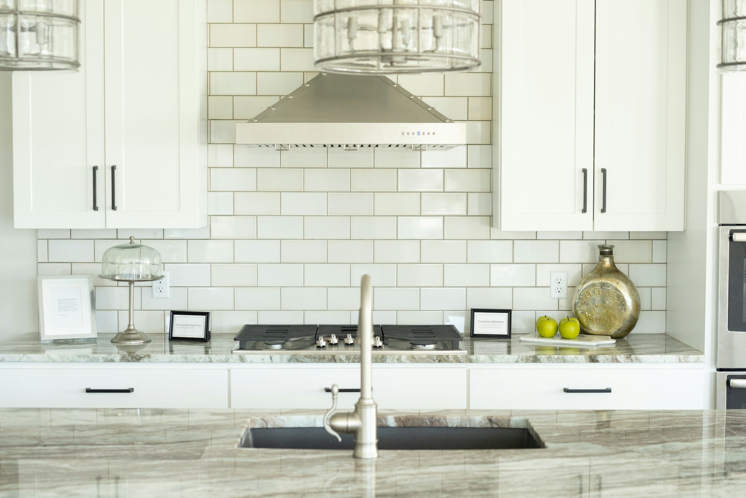 Kitchen Tiling